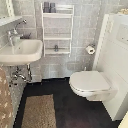 公寓 Ferienwohnung Relax